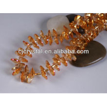 hollow glass seed beads